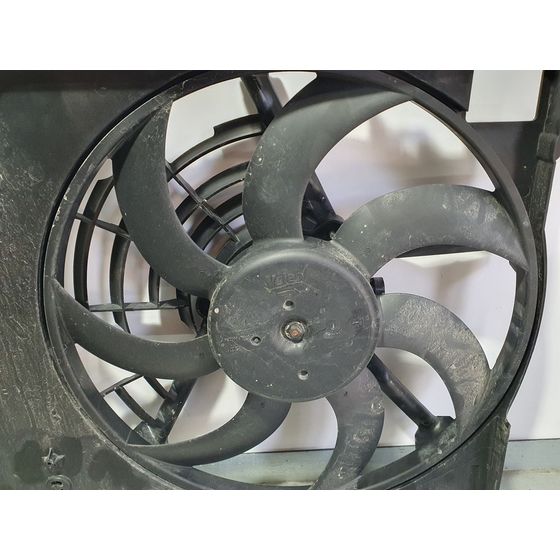 Electroventilador Para Citroen C3 Aircross