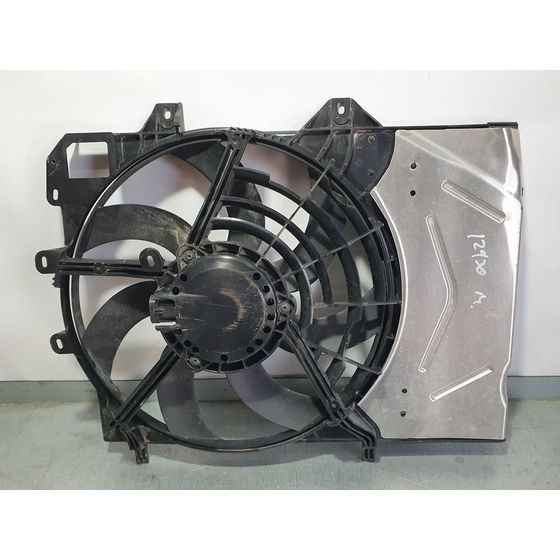 Electroventilador Para Citroen C3 Aircross