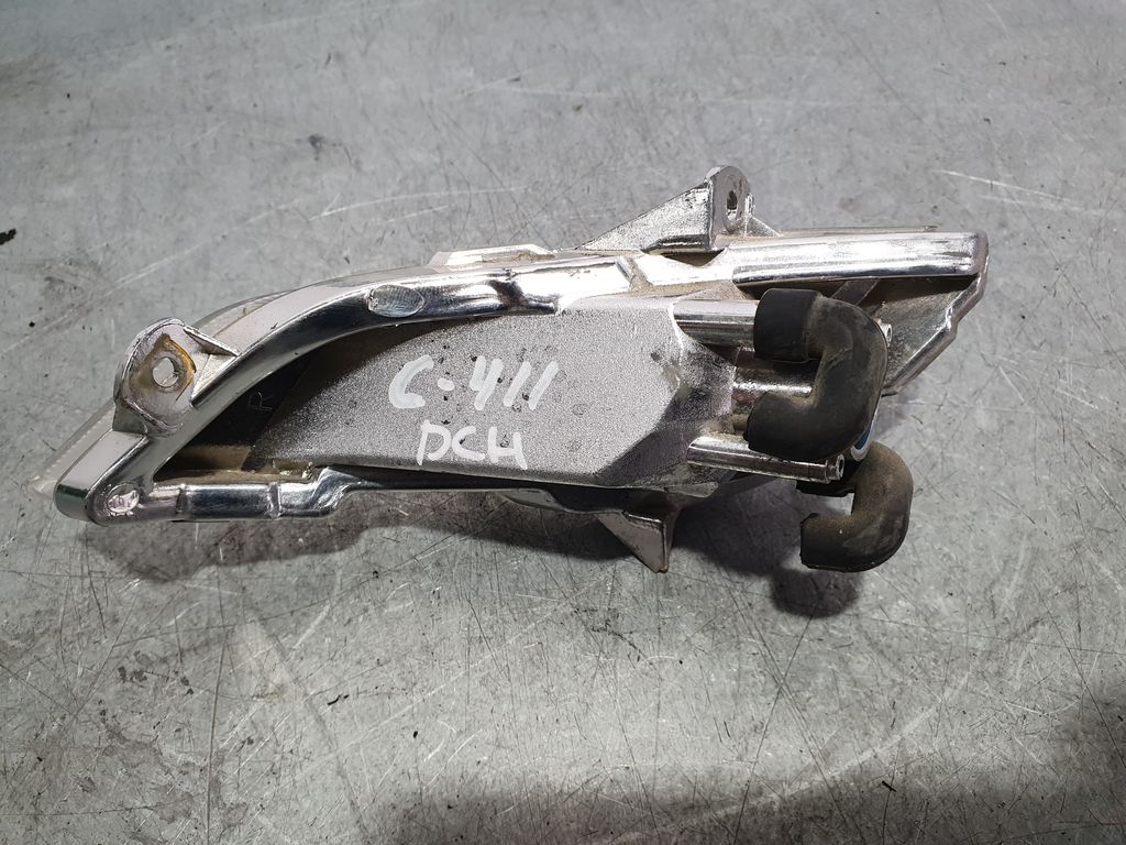 Piloto Delantero Derecho Para Peugeot Tweet Ii 50