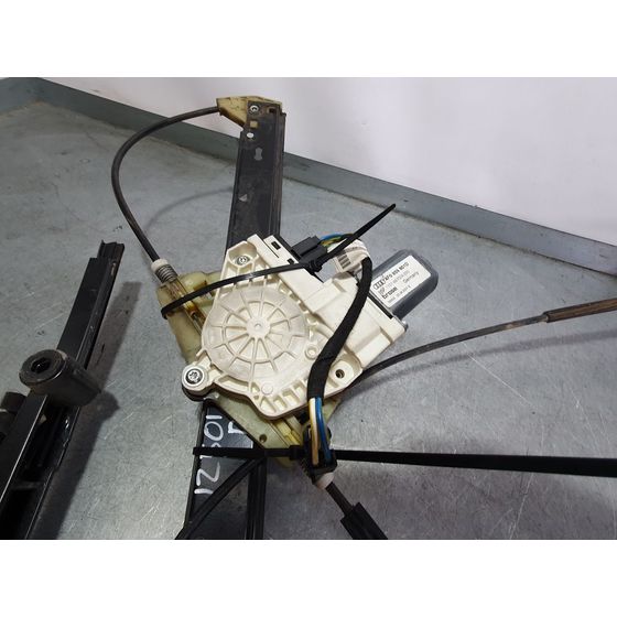 Elevalunas Delantero Izquierdo Para Audi A6 Allroad Quattro