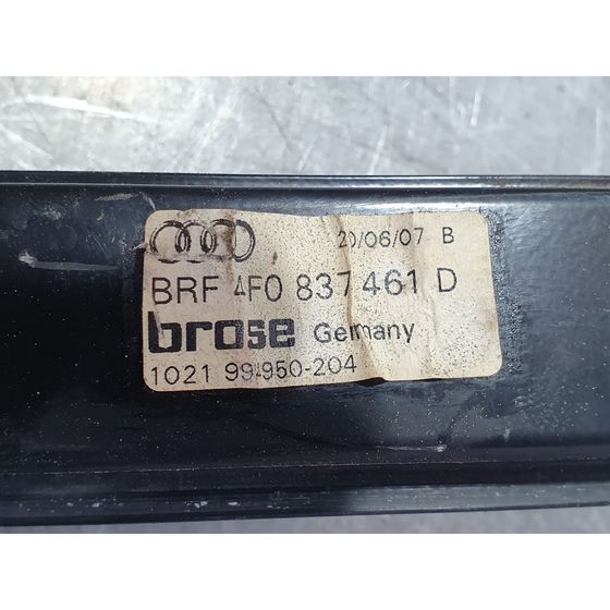 Elevalunas Delantero Izquierdo Para Audi A6 Allroad Quattro