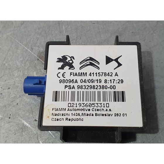 Modulo Electronico Para Peugeot 208