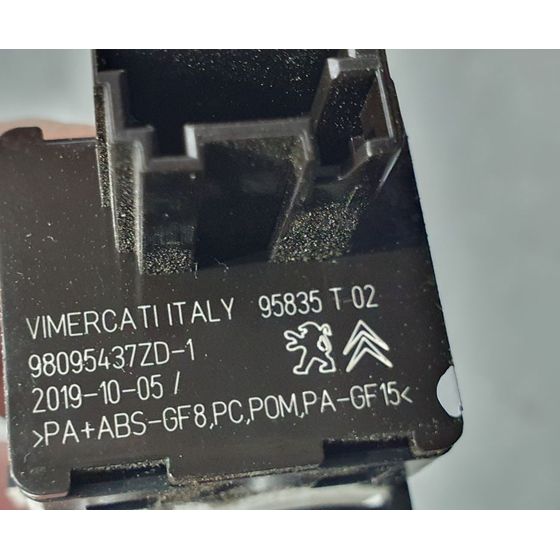 Interruptor Para Peugeot 208
