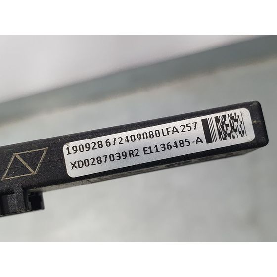 Modulo Electronico Para Peugeot 208