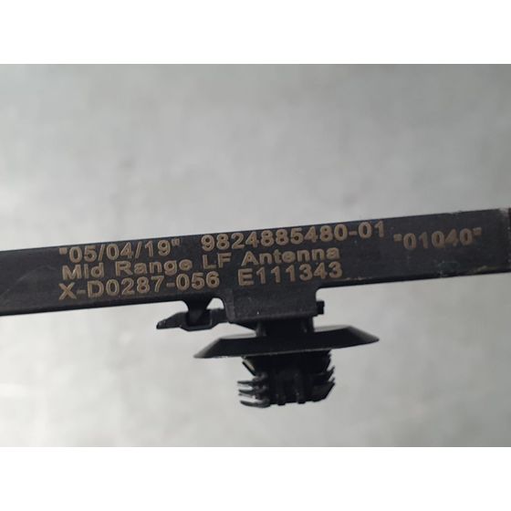 Modulo Electronico para Peugeot 208 (P2)
