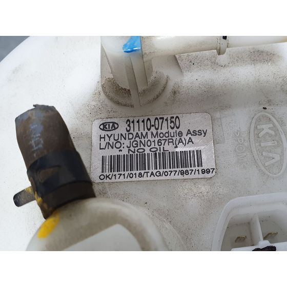 Aforador Para Kia Picanto