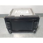 Sistema Navegacion Gps Para Volkswagen Tiguan