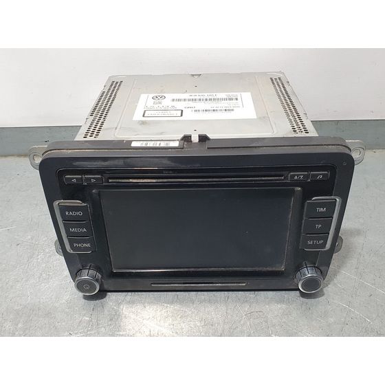 Sistema Navegacion Gps Para Volkswagen Tiguan