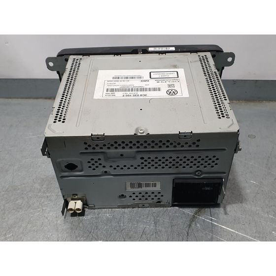 Sistema Navegacion Gps Para Volkswagen Tiguan