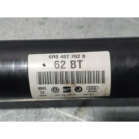 Transmision Delantera Derecha Para Seat Toledo