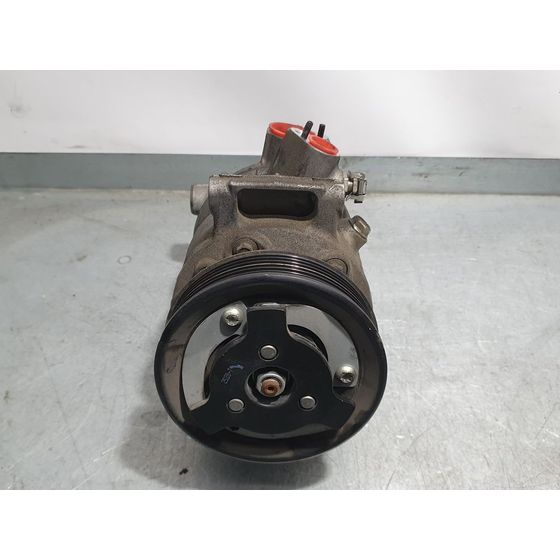 Compresor Aire Acondicionado Para Seat Toledo