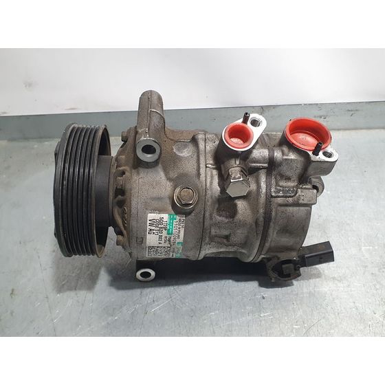 Compresor Aire Acondicionado Para Seat Toledo