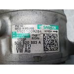 Compresor Aire Acondicionado Para Seat Toledo
