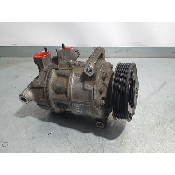 Compresor Aire Acondicionado Para Seat Toledo