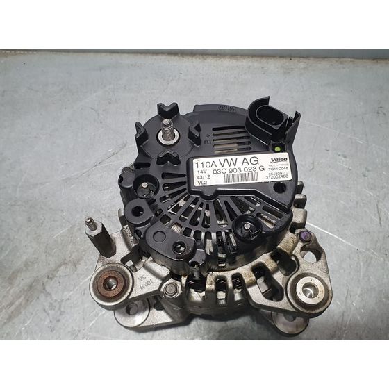 Alternador Para Seat Toledo