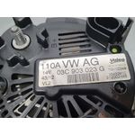 Alternador Para Seat Toledo
