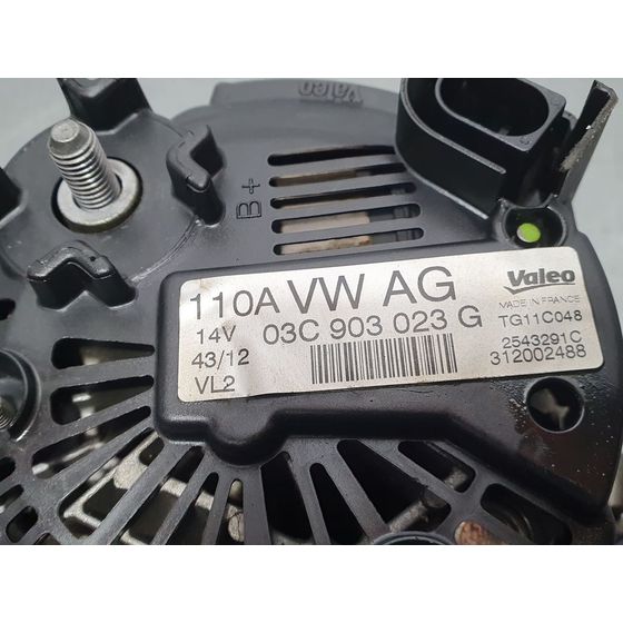 Alternador Para Seat Toledo