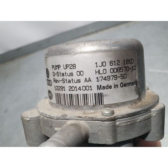 Depresor Freno / Bomba Vacio Para Seat Toledo