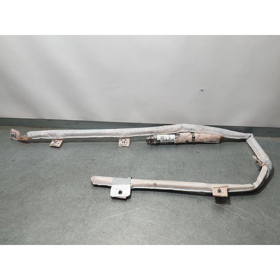 Airbag Cortina Delantero Izquierdo Para Seat Toledo