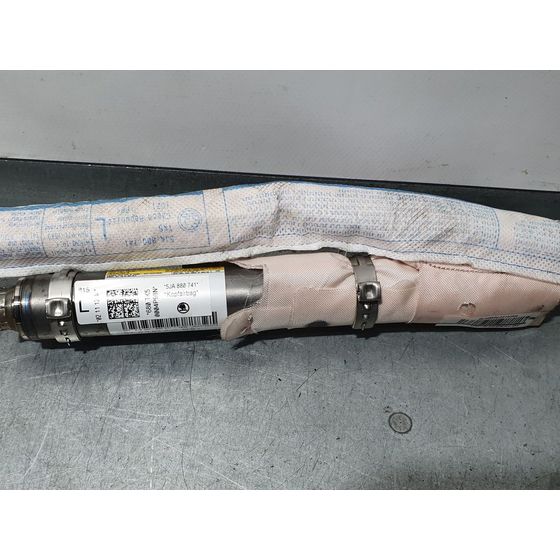Airbag Cortina Delantero Izquierdo Para Seat Toledo
