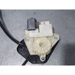Elevalunas Trasero Izquierdo Para Seat Toledo