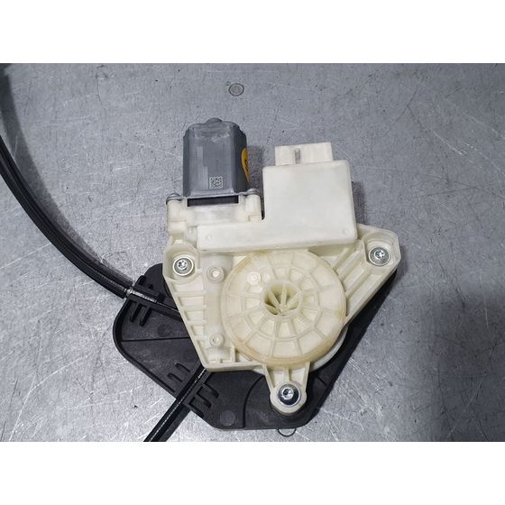 Elevalunas Trasero Izquierdo Para Seat Toledo