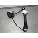 Elevalunas Trasero Izquierdo Para Seat Toledo