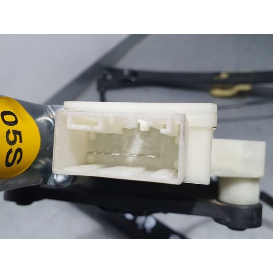 Elevalunas Delantero Derecho Para Seat Toledo