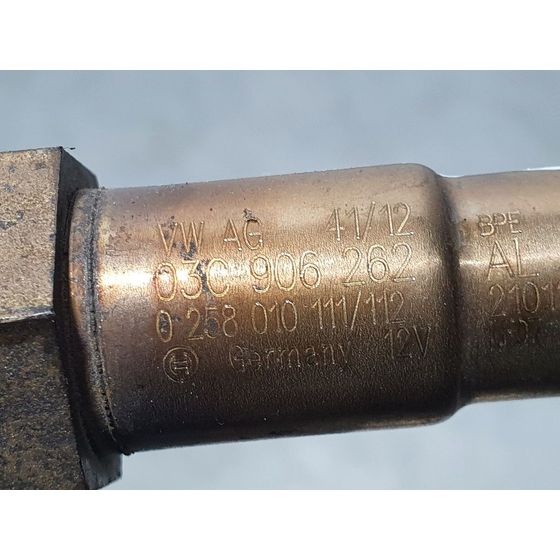 Sonda Lambda Para Seat Toledo