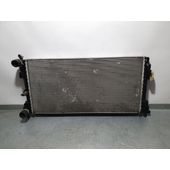 Radiador Agua Para Seat Toledo