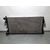 Radiador Agua Para Seat Toledo