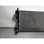 Radiador Agua Para Seat Toledo