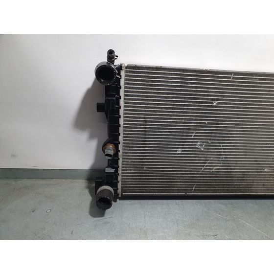 Radiador Agua Para Seat Toledo