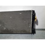Radiador Agua Para Seat Toledo