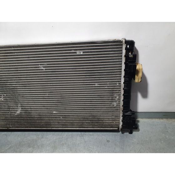 Radiador Agua Para Seat Toledo