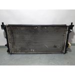 Radiador Agua Para Seat Toledo
