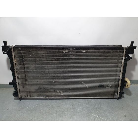 Radiador Agua Para Seat Toledo