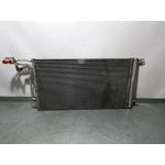 Condensador / Radiador Aire Acondicionado Para Seat Toledo