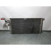 Condensador / Radiador Aire Acondicionado Para Seat Toledo