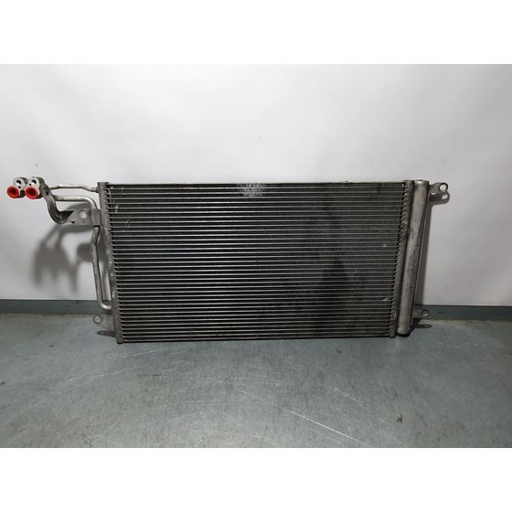Condensador / Radiador Aire Acondicionado Para Seat Toledo