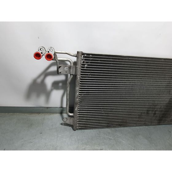Condensador / Radiador Aire Acondicionado Para Seat Toledo