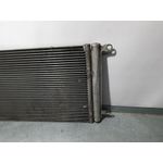 Condensador / Radiador Aire Acondicionado Para Seat Toledo