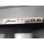 Condensador / Radiador Aire Acondicionado Para Seat Toledo