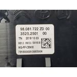 Mando Climatizador para Citroen Berlingo Furgón