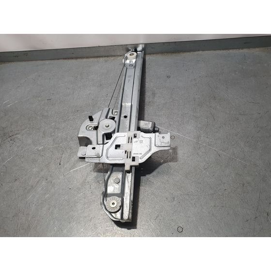 Elevalunas Delantero Izquierdo para Citroen C3