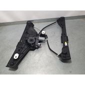Elevalunas Delantero Derecho para Opel Corsa F