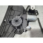 Elevalunas Delantero Derecho para Opel Corsa F