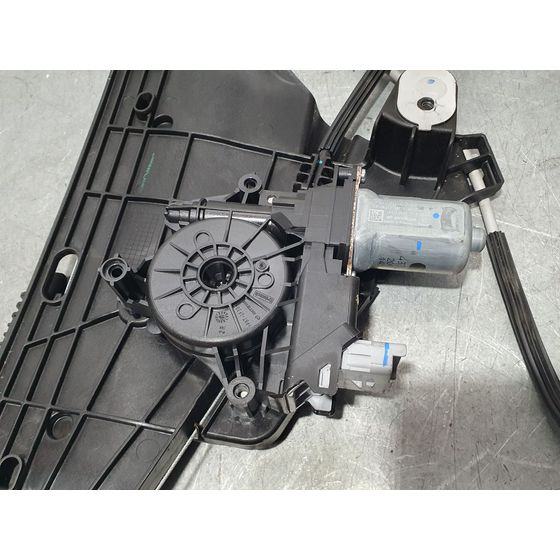 Elevalunas Delantero Derecho para Opel Corsa F