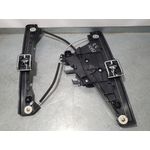 Elevalunas Delantero Derecho para Opel Corsa F