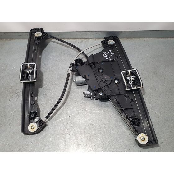 Elevalunas Delantero Derecho para Opel Corsa F